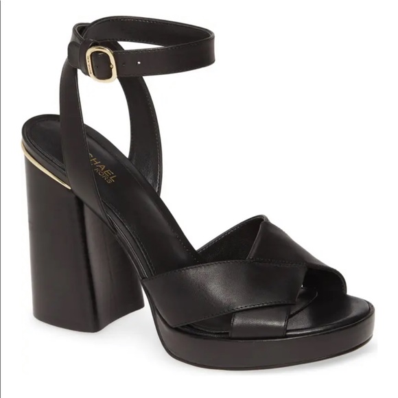 NWOB MICHAEL Michael Kors heels - Picture 5 of 9